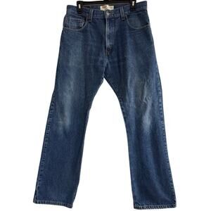 Levi’s 517 Men’s Bootcut Jeans Y2K, Medium Wash, size 34x32